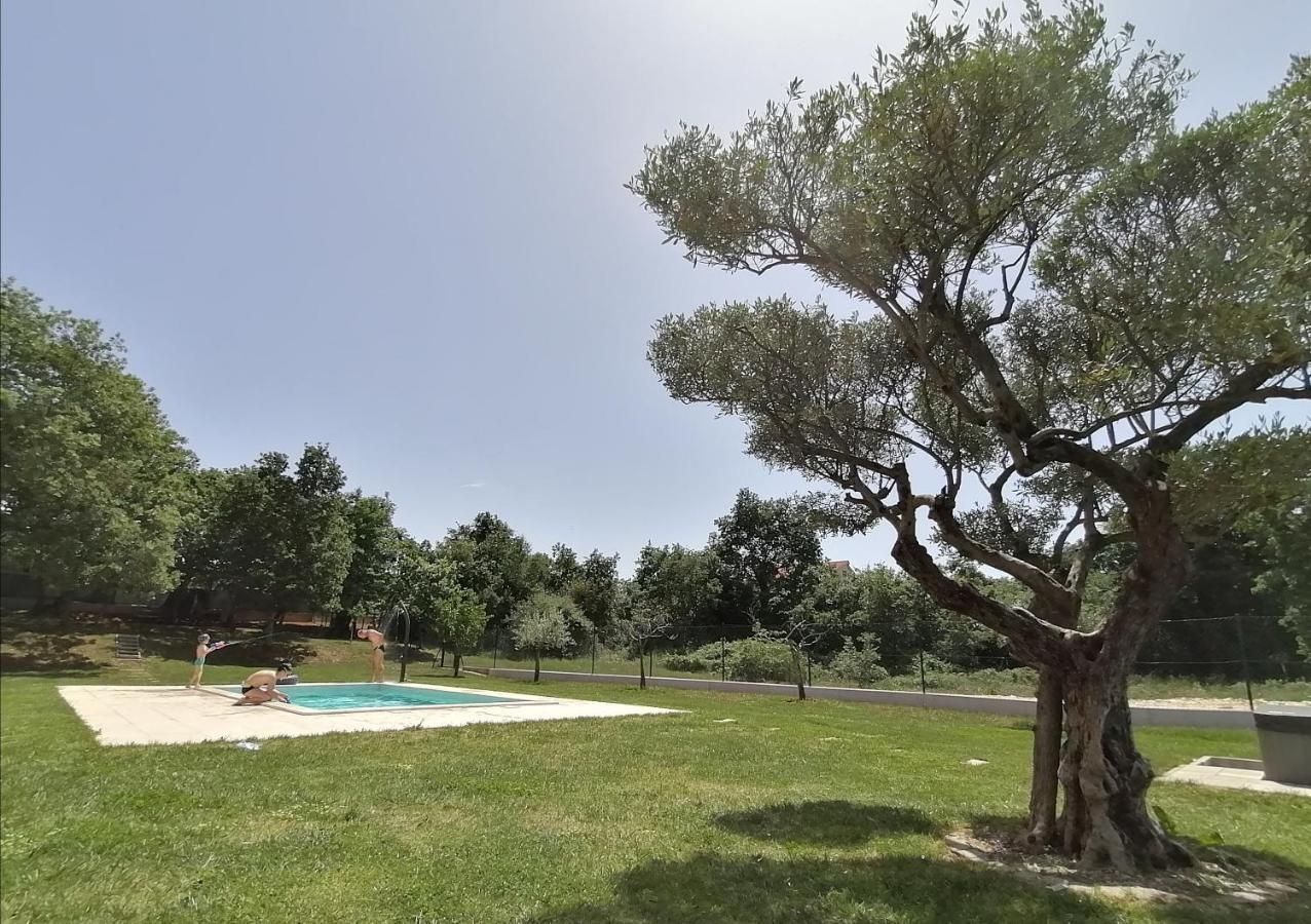 Villanova Apartments Poreč Eksteriør bilde