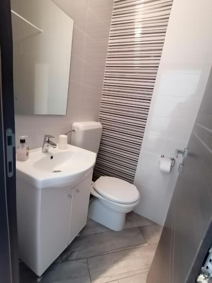 Villanova Apartments Poreč Eksteriør bilde