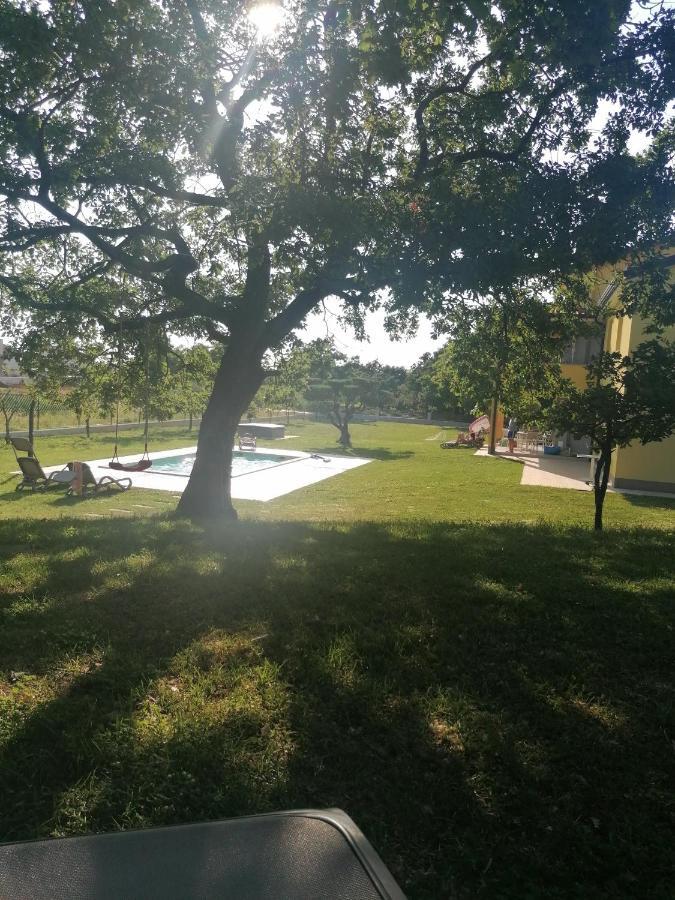 Villanova Apartments Poreč Eksteriør bilde
