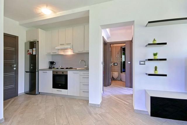 Villanova Apartments Poreč Rom bilde