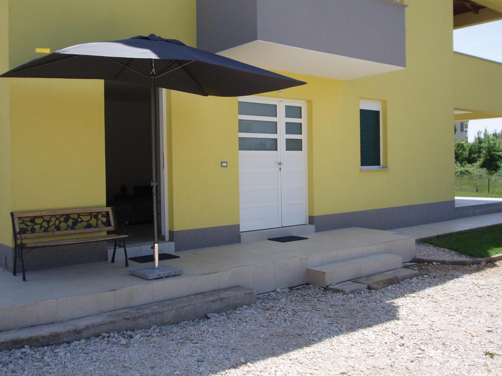 Villanova Apartments Poreč Rom bilde