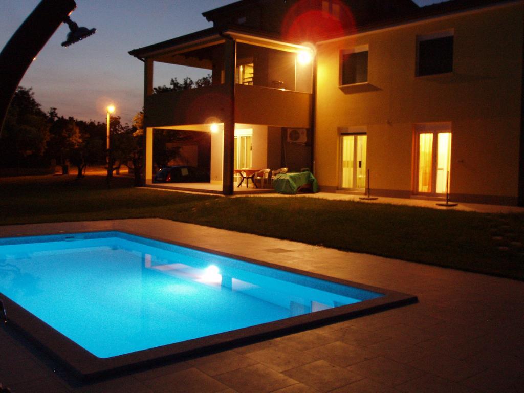 Villanova Apartments Poreč Rom bilde