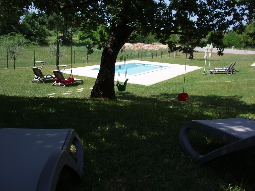 Villanova Apartments Poreč Rom bilde