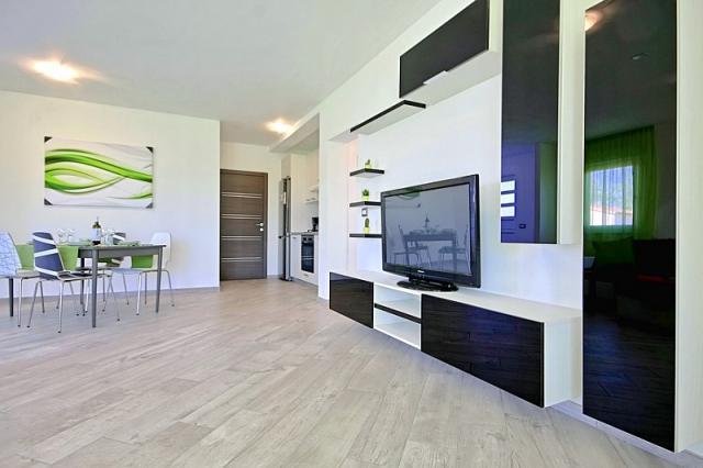 Villanova Apartments Poreč Rom bilde