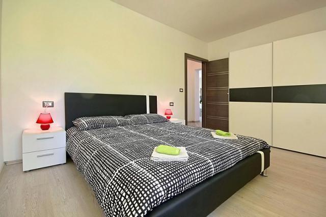 Villanova Apartments Poreč Rom bilde