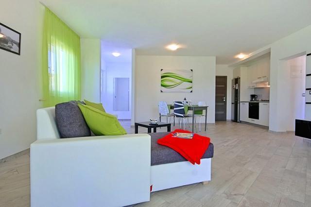 Villanova Apartments Poreč Rom bilde