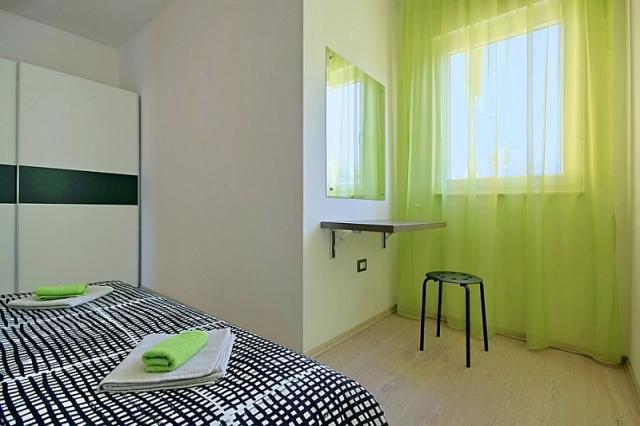 Villanova Apartments Poreč Rom bilde