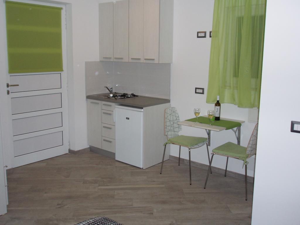 Villanova Apartments Poreč Rom bilde