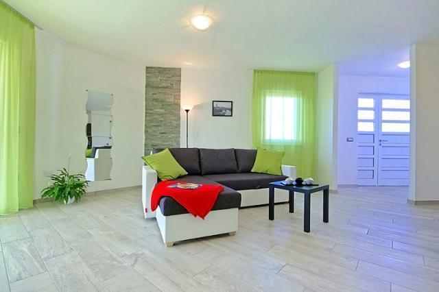 Villanova Apartments Poreč Rom bilde