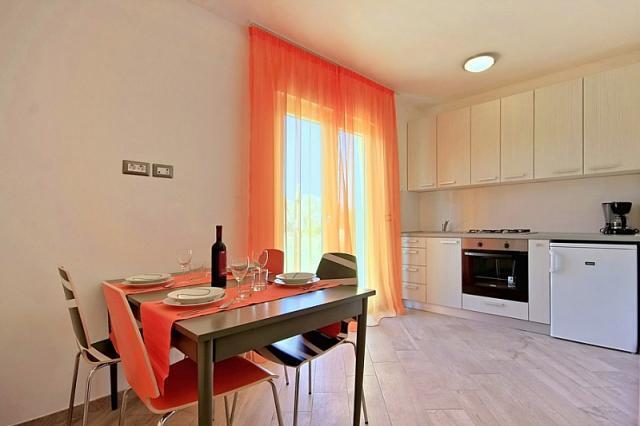 Villanova Apartments Poreč Rom bilde