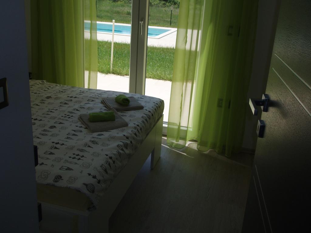 Villanova Apartments Poreč Rom bilde