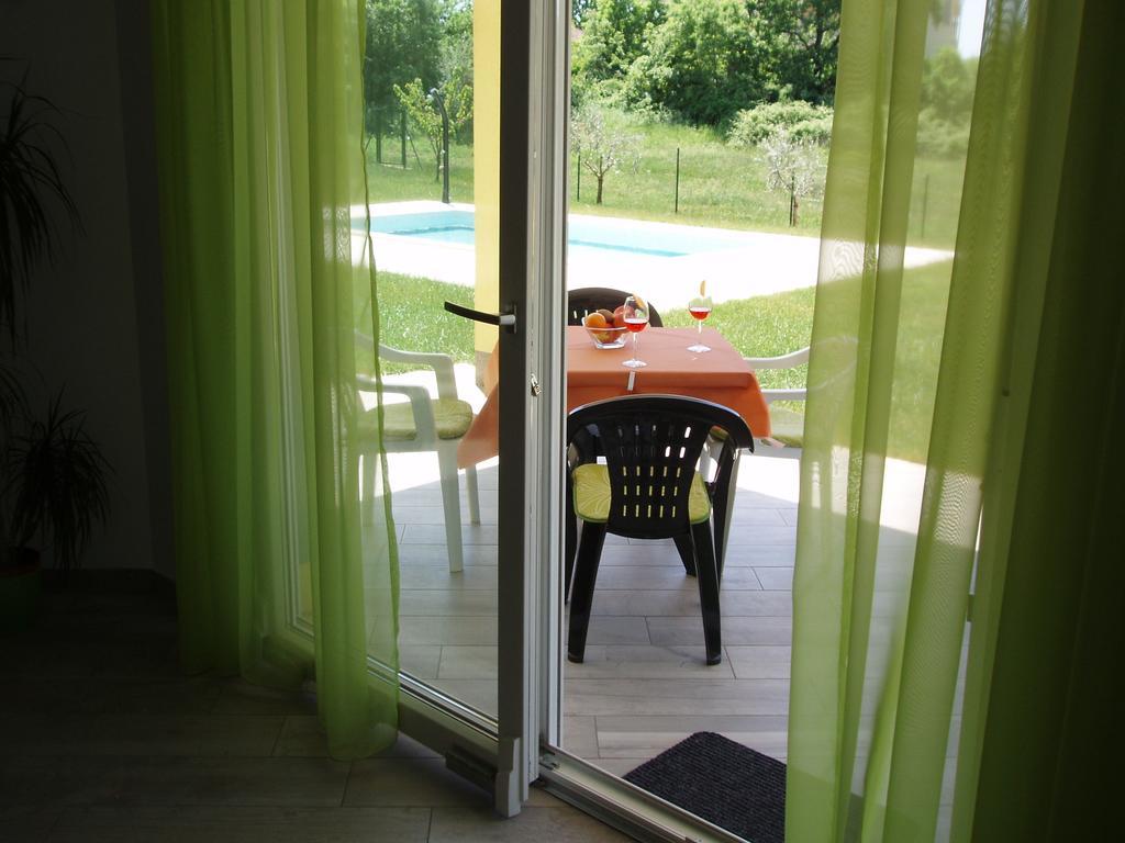 Villanova Apartments Poreč Rom bilde